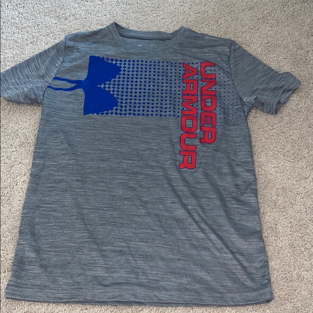 Boy’s Under Armour Shirt
